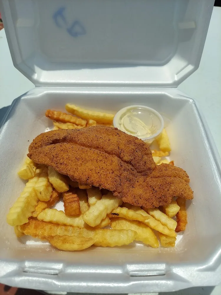 Catfish Basket