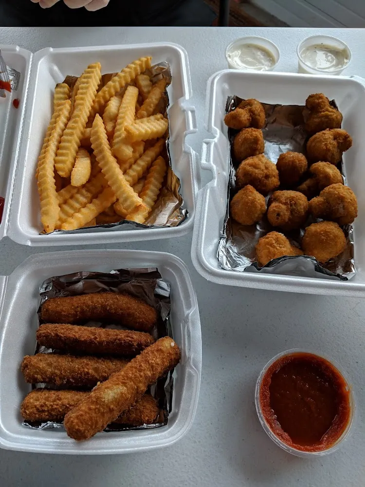 Cheese Sticks