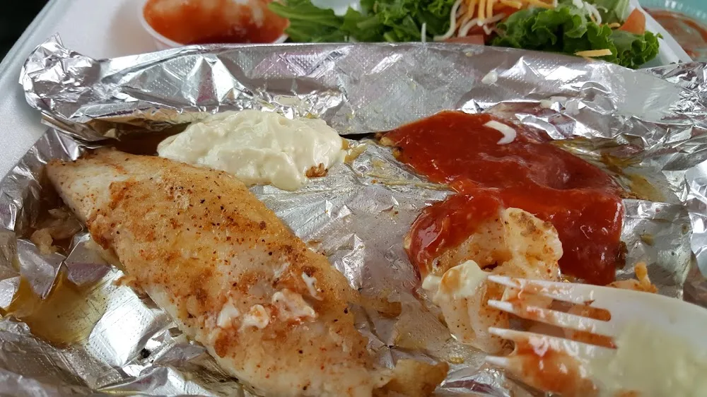 Fresh Seafood