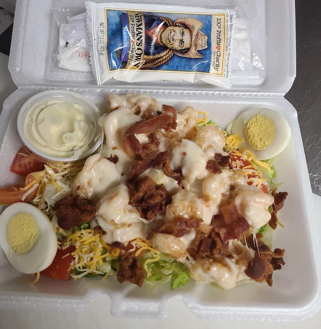 Anchors Up Grill