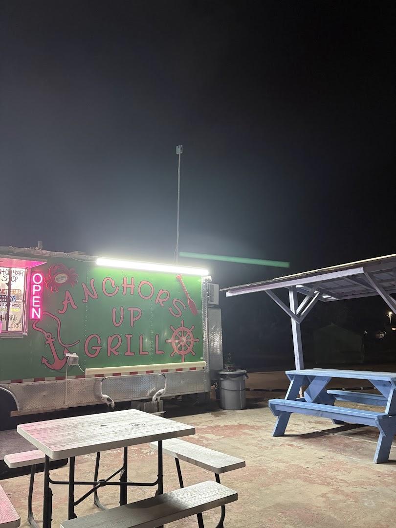 Anchors Up Grill