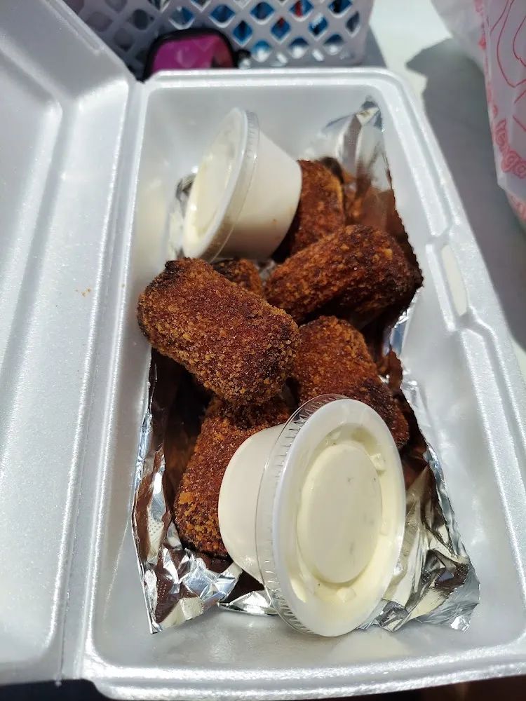 Shrimp Poppers
